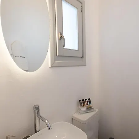 빌라 Ambiente 3bd Mykonos-elia Elia (Mykonos)