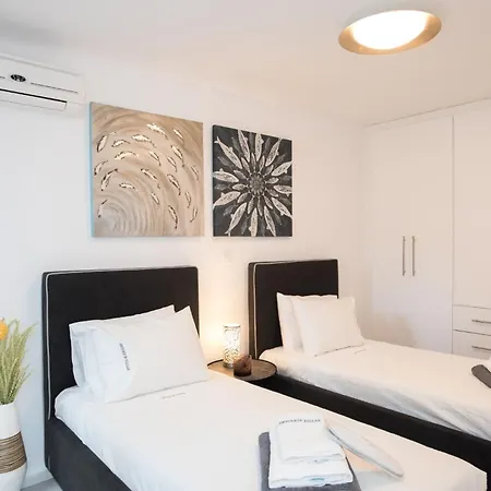 빌라 Ambiente 3bd Mykonos-elia Elia (Mykonos)
