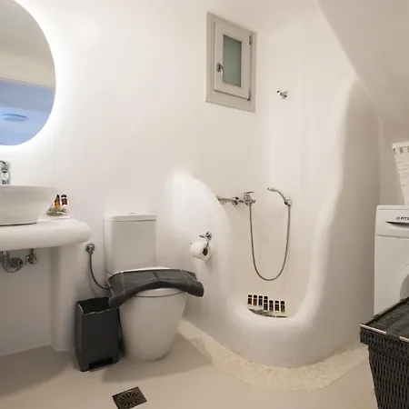 빌라 Ambiente 3bd Mykonos-elia Elia (Mykonos)