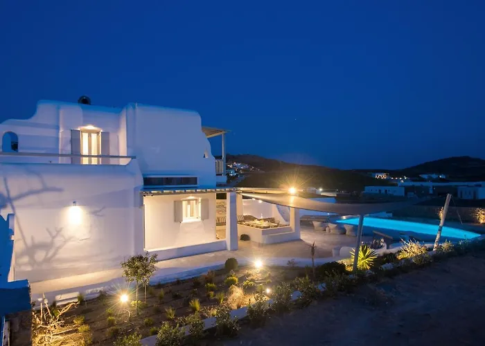 Ambiente 3bd Mykonos-elia * Elia (Mykonos)