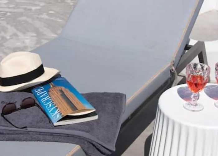 Ambiente 3bd Mykonos-elia 빌라 *