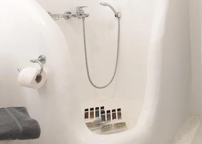 빌라 Ambiente 3bd Mykonos-elia Elia (Mykonos)