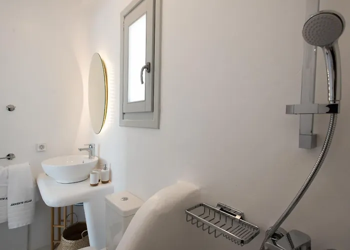 Ambiente 3bd Mykonos-elia 빌라 Elia (Mykonos)