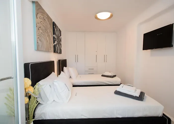 Ambiente 3bd Mykonos-elia 빌라 Elia (Mykonos)