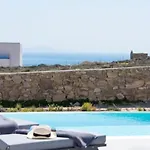 Ambiente 3bd Mykonos-elia Вилла Elia (Mykonos)