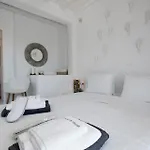 Ambiente 3bd Mykonos-elia Вилла