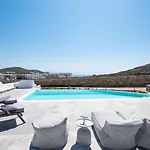 Вилла Ambiente 3bd Mykonos-elia *