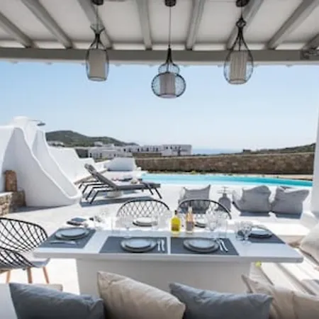 Ambiente 3bd Mykonos-elia Ελιά