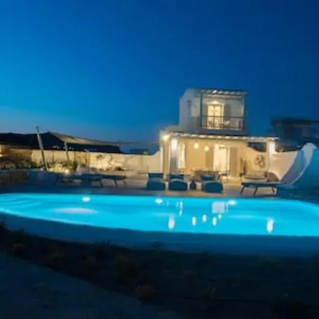 Ambiente 3bd Mykonos-elia Ελιά