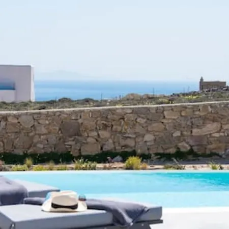 Ambiente 3bd Mykonos-elia Βίλα Ελιά