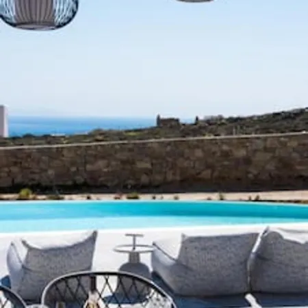 Βίλα Ambiente 3bd Mykonos-elia Ελιά
