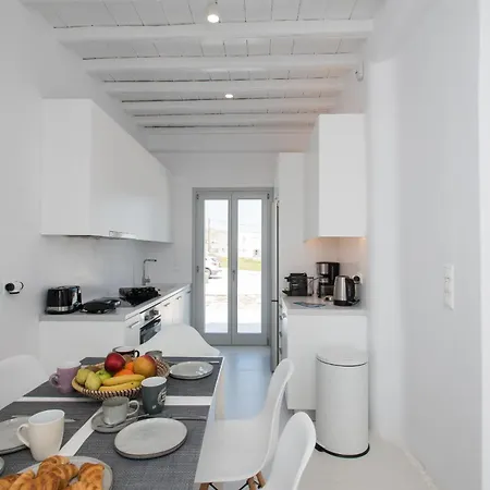 Ambiente 3bd Mykonos-elia Βίλα
