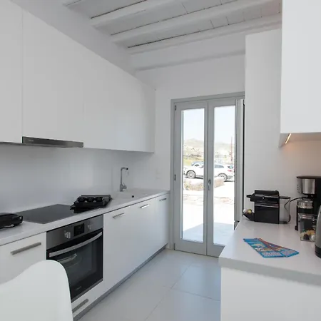 ヴィラ Ambiente 3bd Mykonos-elia