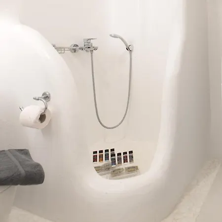 ヴィラ Ambiente 3bd Mykonos-elia Elia (Mykonos)