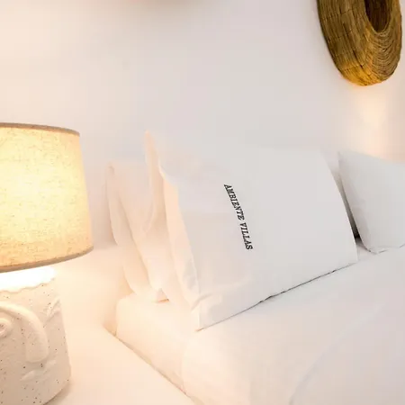 Ambiente 3bd Mykonos-elia * Ελιά