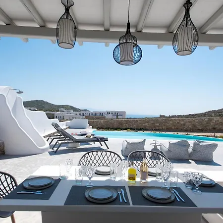 Ambiente 3bd Mykonos-elia * Ελιά