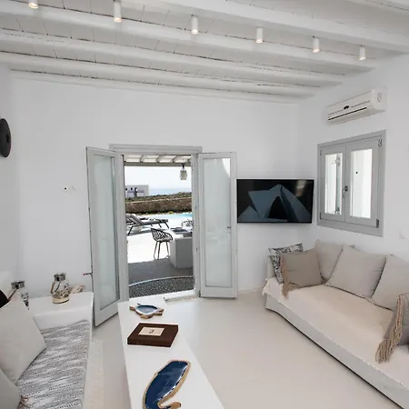 Ambiente 3bd Mykonos-elia * Ελιά