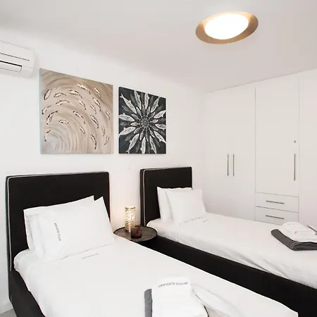 Ambiente 3bd Mykonos-elia Βίλα Ελιά