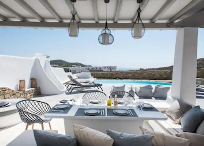 Ambiente 3bd Mykonos-elia Elia (Mykonos)