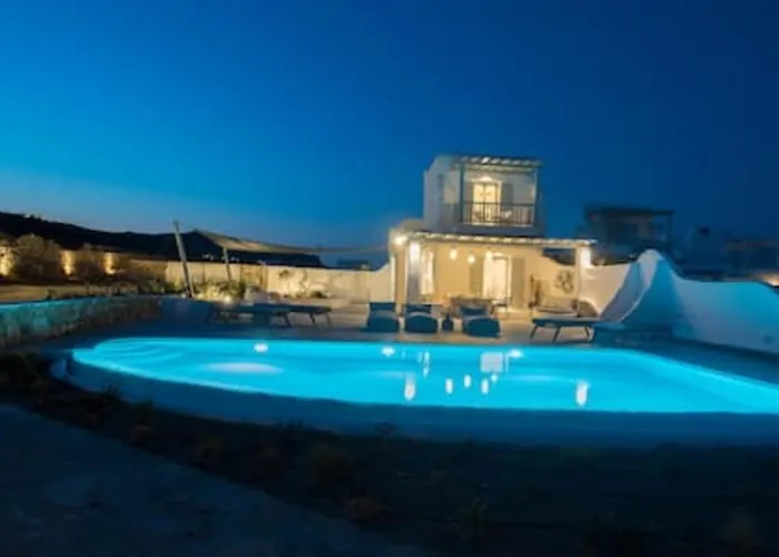 Ambiente 3bd Mykonos-elia Elia (Mykonos)
