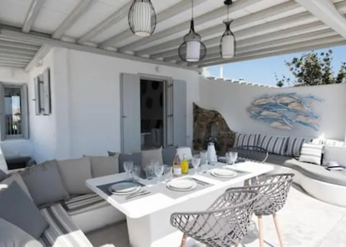 Ambiente 3bd Mykonos-elia * Elia (Mykonos)