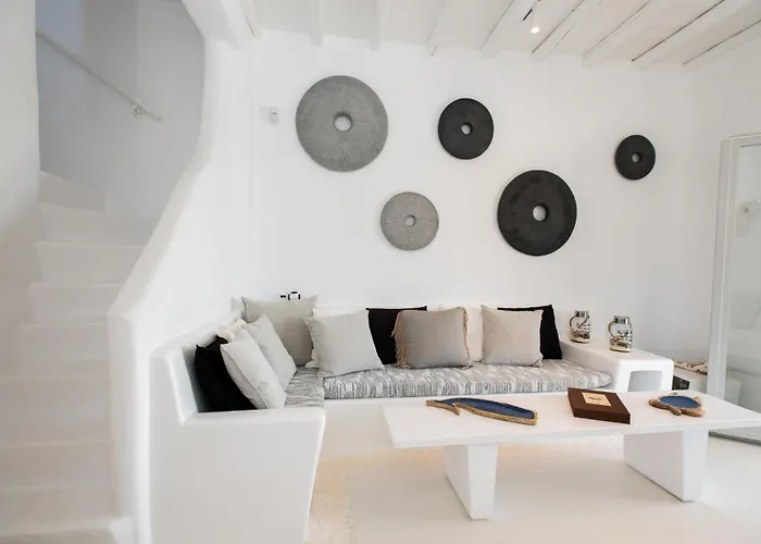 Ambiente 3bd Mykonos-elia Elia (Mykonos)