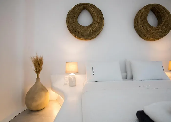 ヴィラ Ambiente 3bd Mykonos-elia *