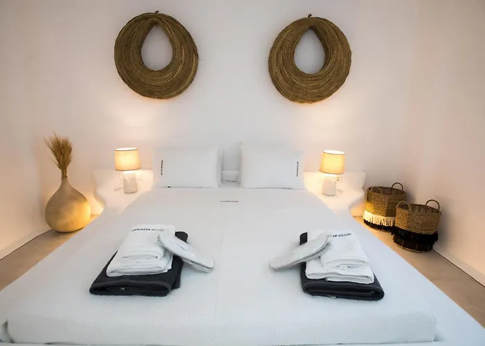 ヴィラ Ambiente 3bd Mykonos-elia