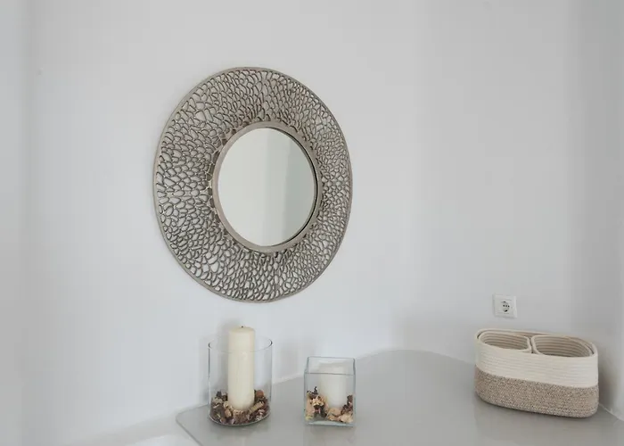 ヴィラ Ambiente 3bd Mykonos-elia