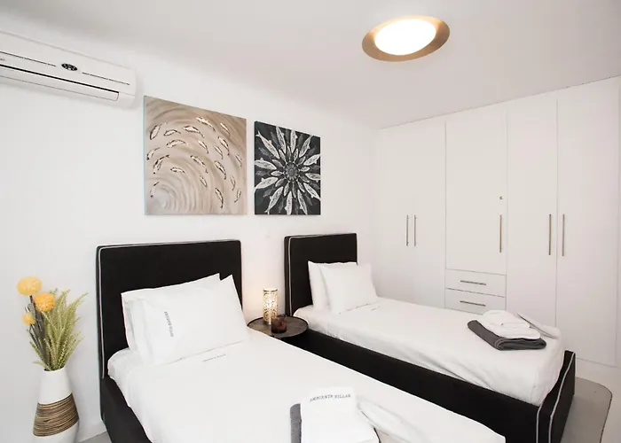 Ambiente 3bd Mykonos-elia ヴィラ Elia (Mykonos)