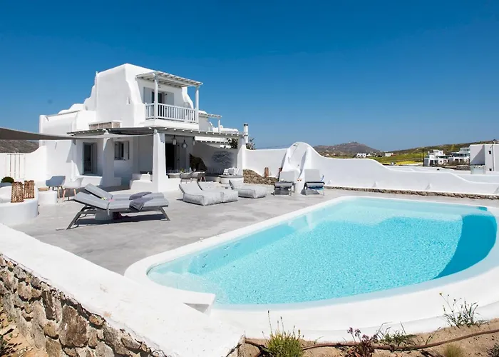 Ambiente 3bd Mykonos-elia Elia (Mykonos)