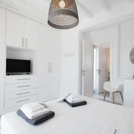 Willa Ambiente 3bd Mykonos-elia Elia (Mykonos)