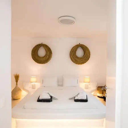 Willa Ambiente 3bd Mykonos-elia