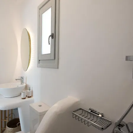 Ambiente 3bd Mykonos-elia Villa Elia (Mykonos)