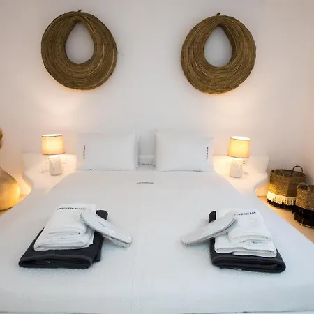 Willa Ambiente 3bd Mykonos-elia