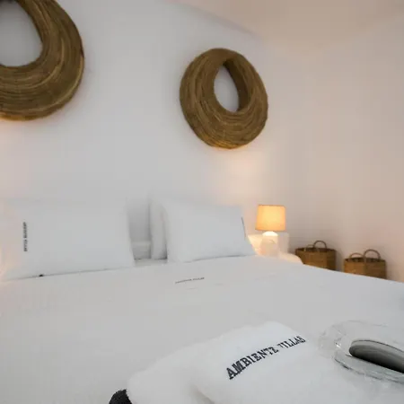 Ambiente 3bd Mykonos-elia Willa Elia (Mykonos)
