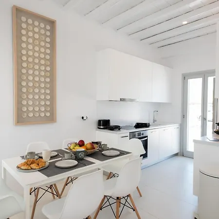 Ambiente 3bd Mykonos-elia Willa