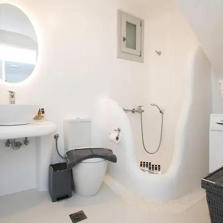 Villa Ambiente 3bd Mykonos-elia *