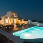 Villa Ambiente 3bd Mykonos-elia *