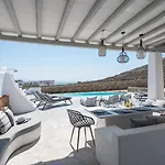 Villa Ambiente 3bd Mykonos-elia Elia (Mykonos)